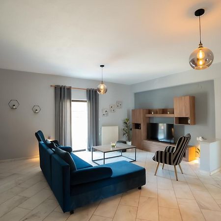 Meteora House With A View Apartment Kalambaka Bagian luar foto