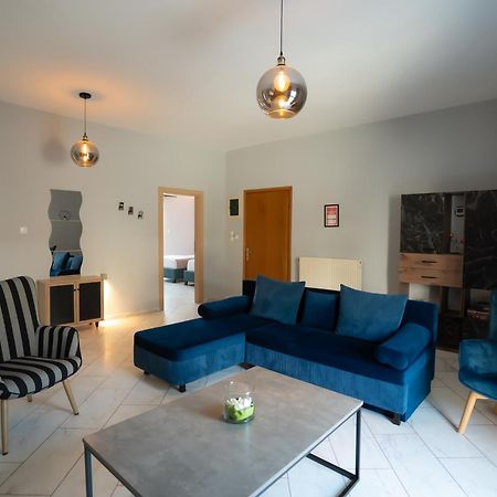 Meteora House With A View Apartment Kalambaka Bagian luar foto