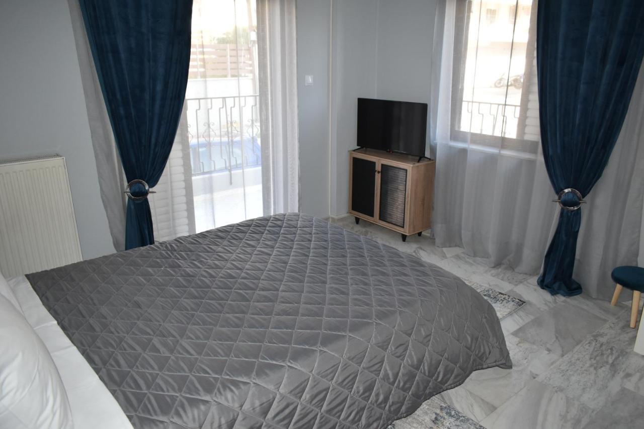 Meteora House With A View Apartment Kalambaka Bagian luar foto