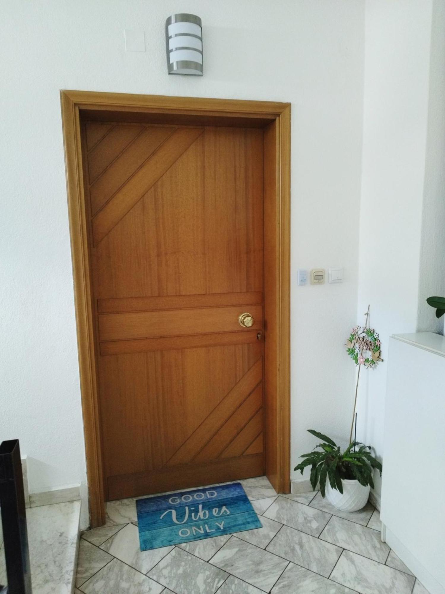 Meteora House With A View Apartment Kalambaka Bagian luar foto