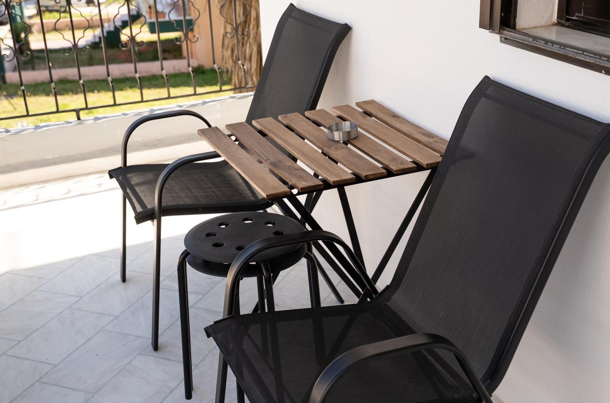 Meteora House With A View Apartment Kalambaka Bagian luar foto