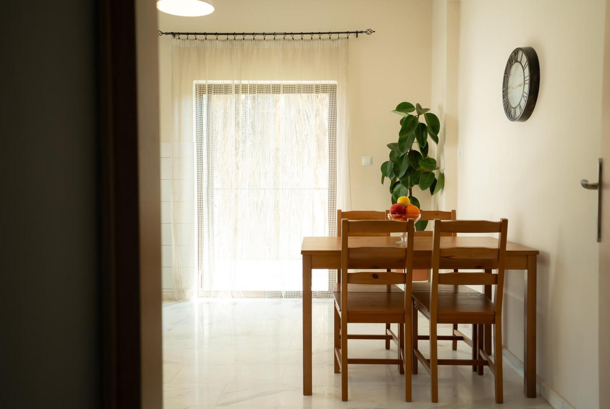 Meteora House With A View Apartment Kalambaka Bagian luar foto