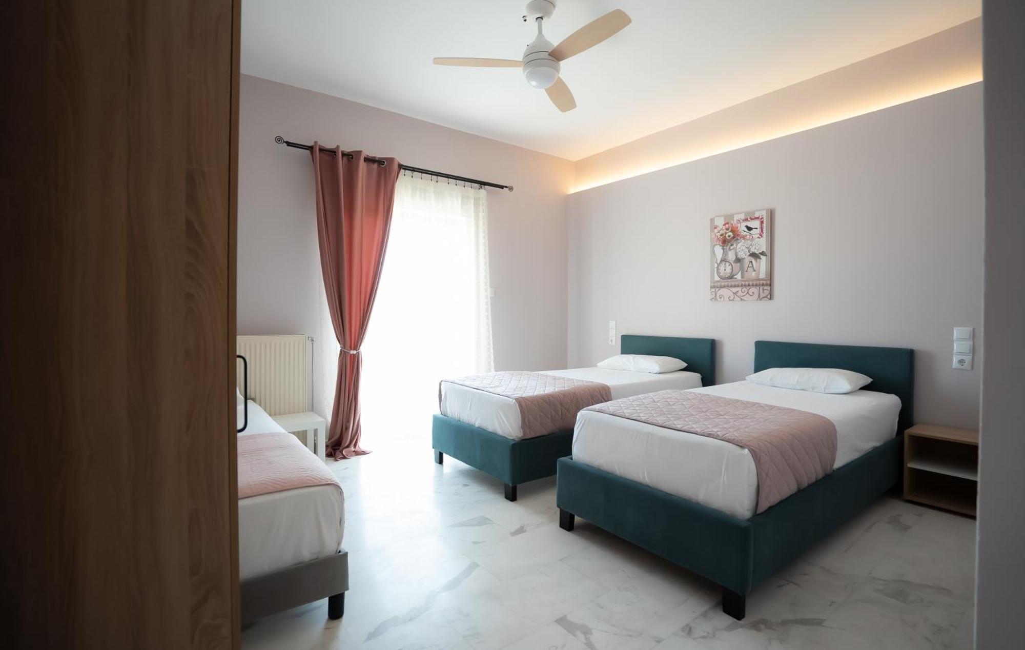 Meteora House With A View Apartment Kalambaka Bagian luar foto