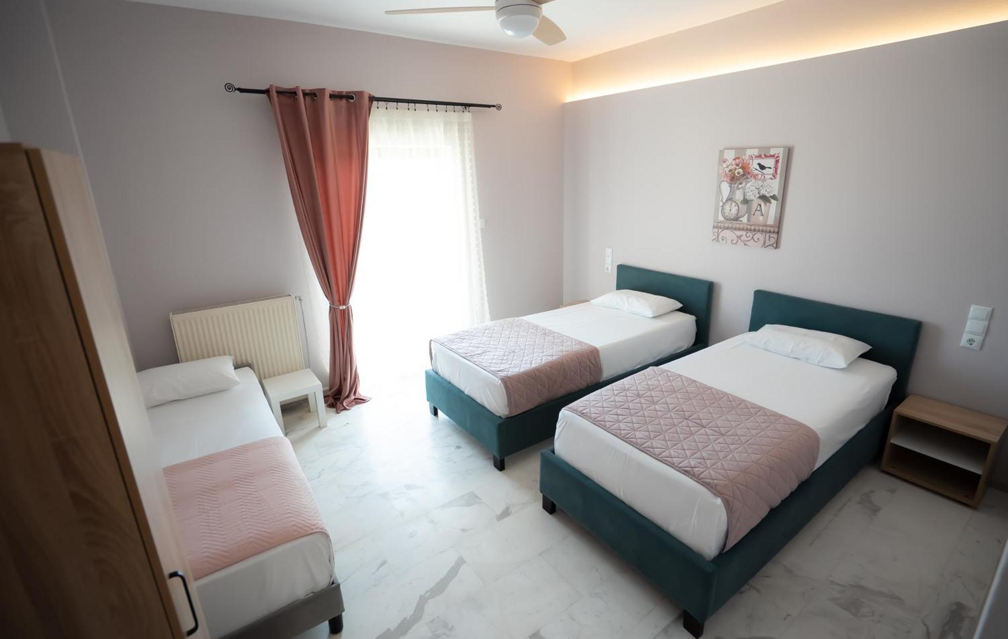 Meteora House With A View Apartment Kalambaka Bagian luar foto