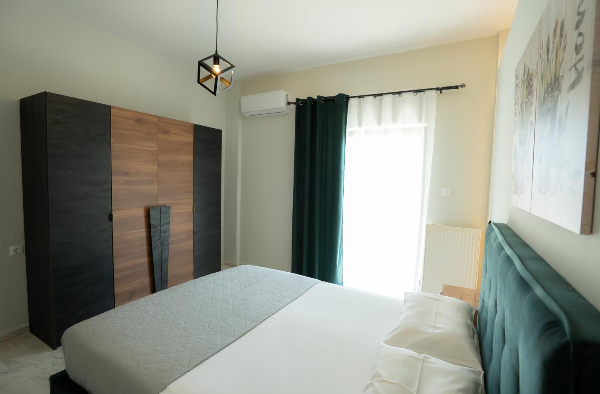Meteora House With A View Apartment Kalambaka Bagian luar foto