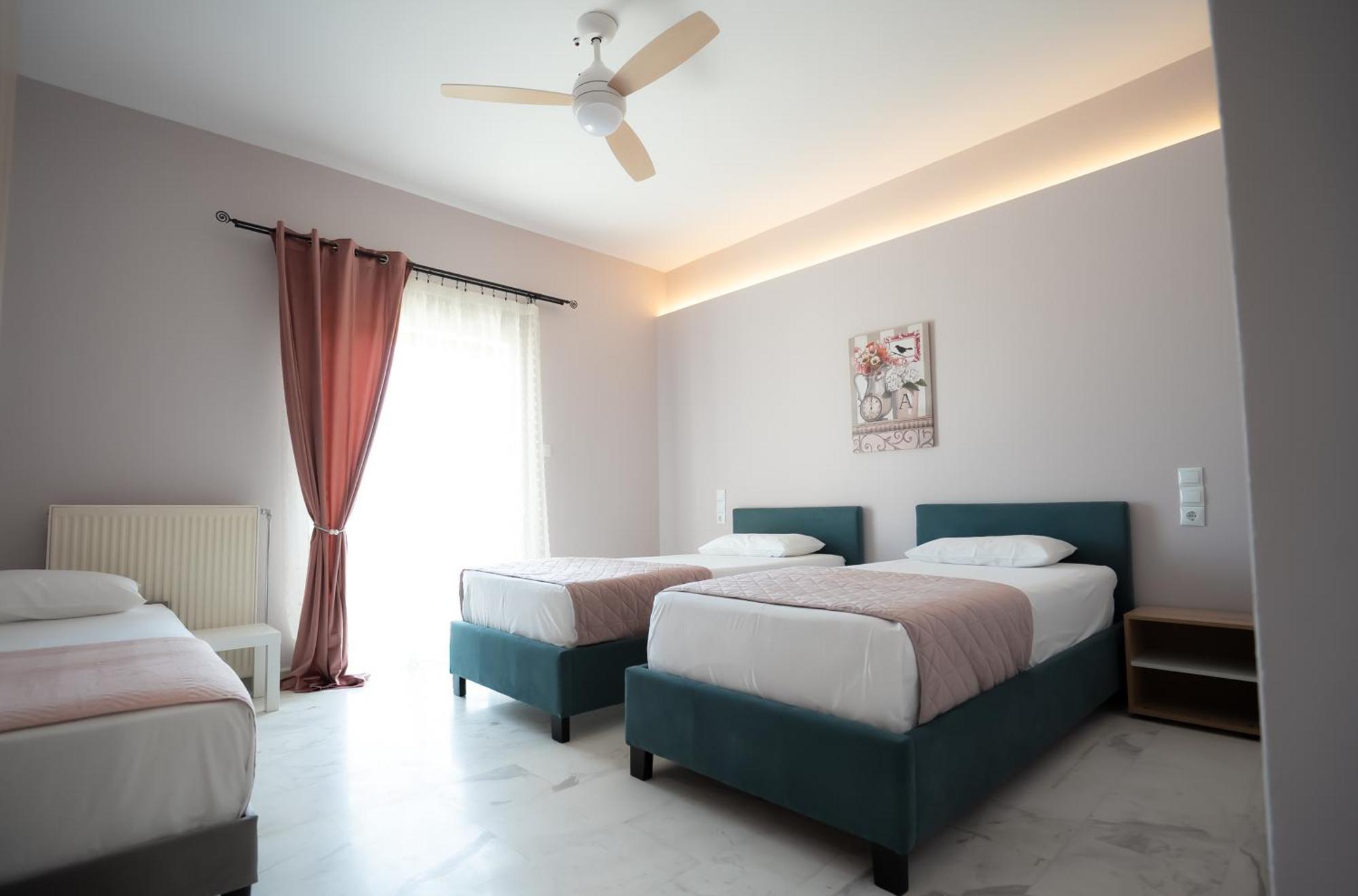 Meteora House With A View Apartment Kalambaka Bagian luar foto