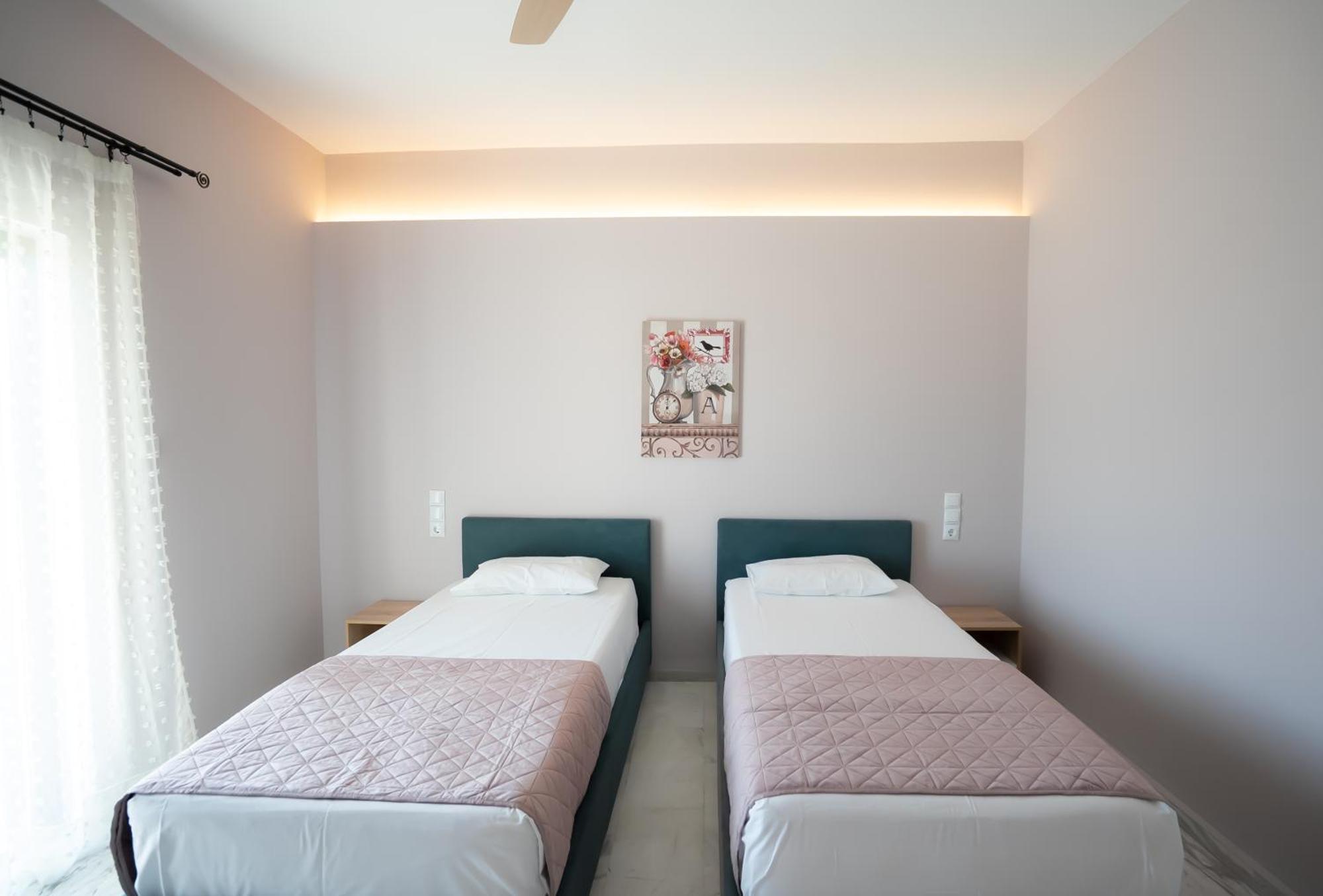 Meteora House With A View Apartment Kalambaka Bagian luar foto