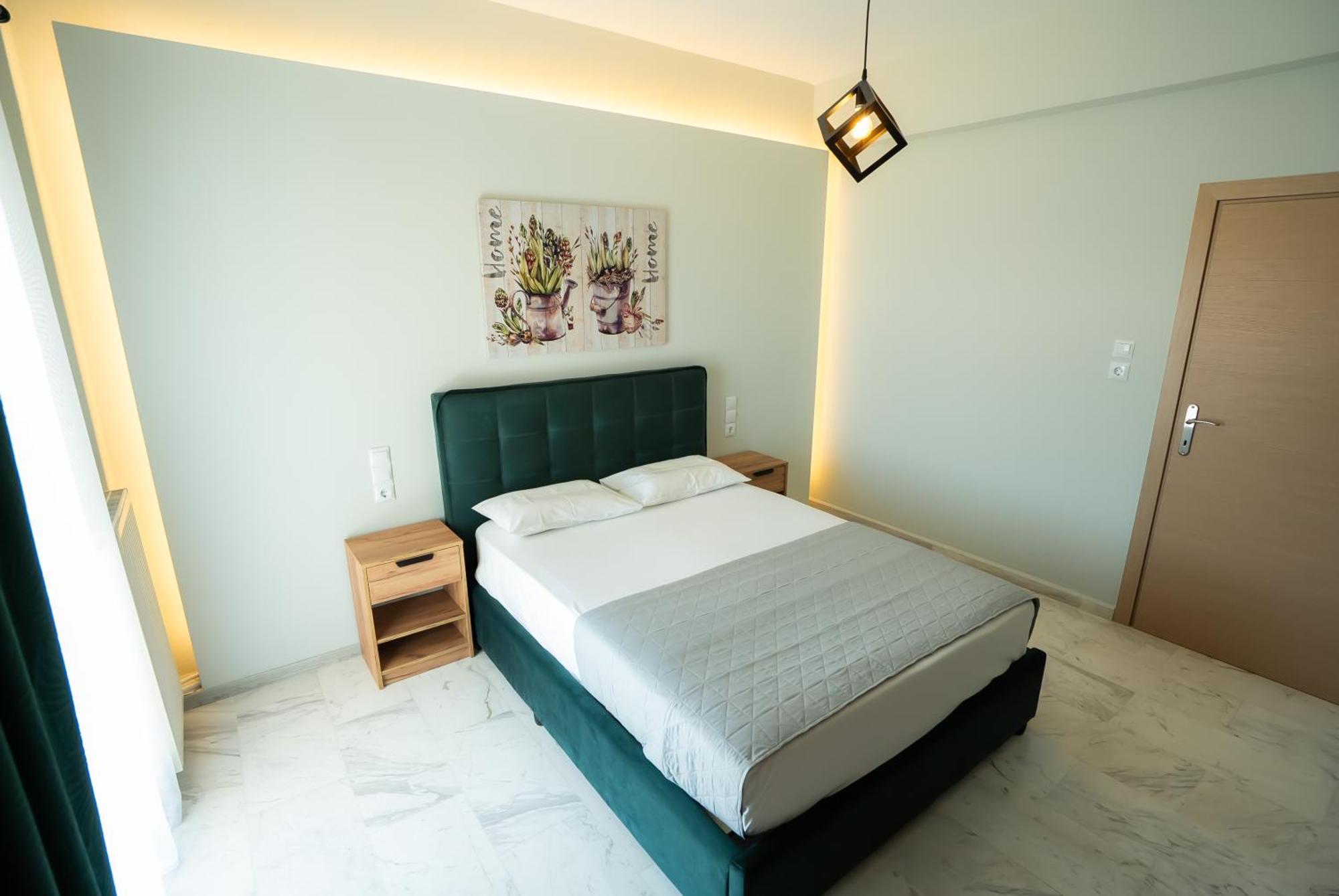 Meteora House With A View Apartment Kalambaka Bagian luar foto
