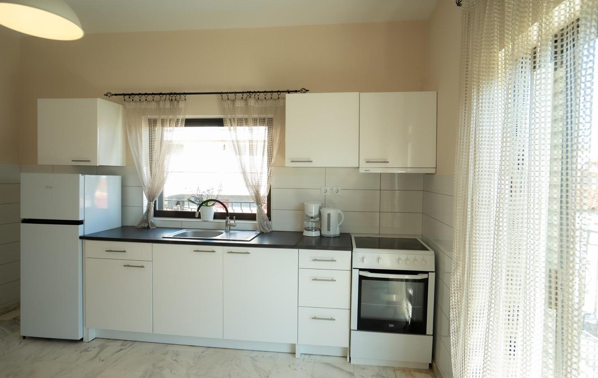 Meteora House With A View Apartment Kalambaka Bagian luar foto