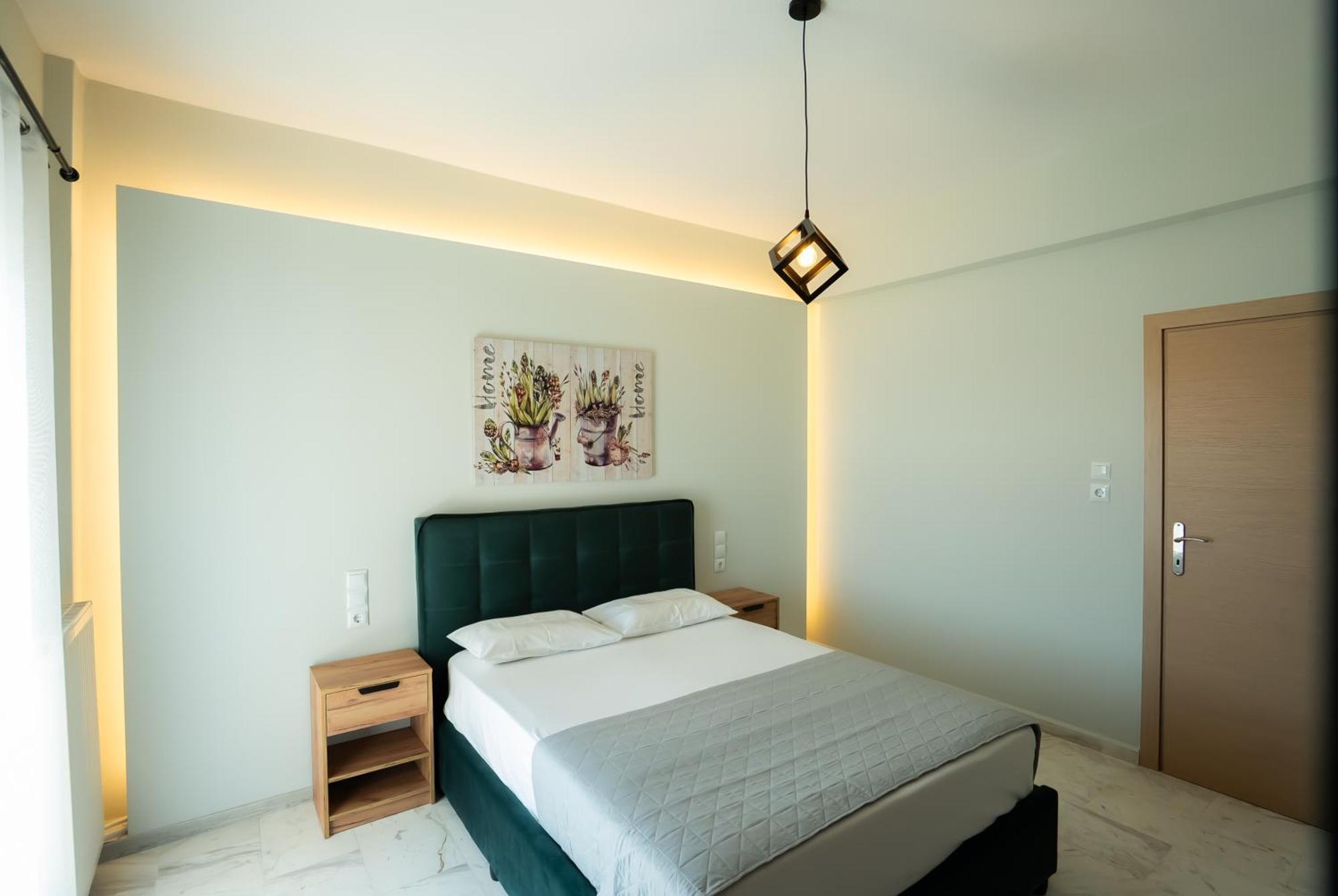 Meteora House With A View Apartment Kalambaka Bagian luar foto