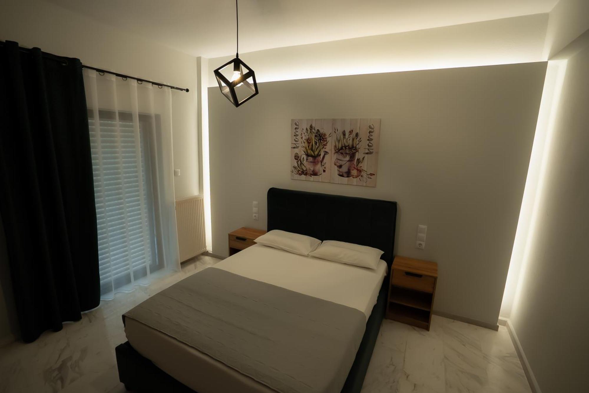 Meteora House With A View Apartment Kalambaka Bagian luar foto