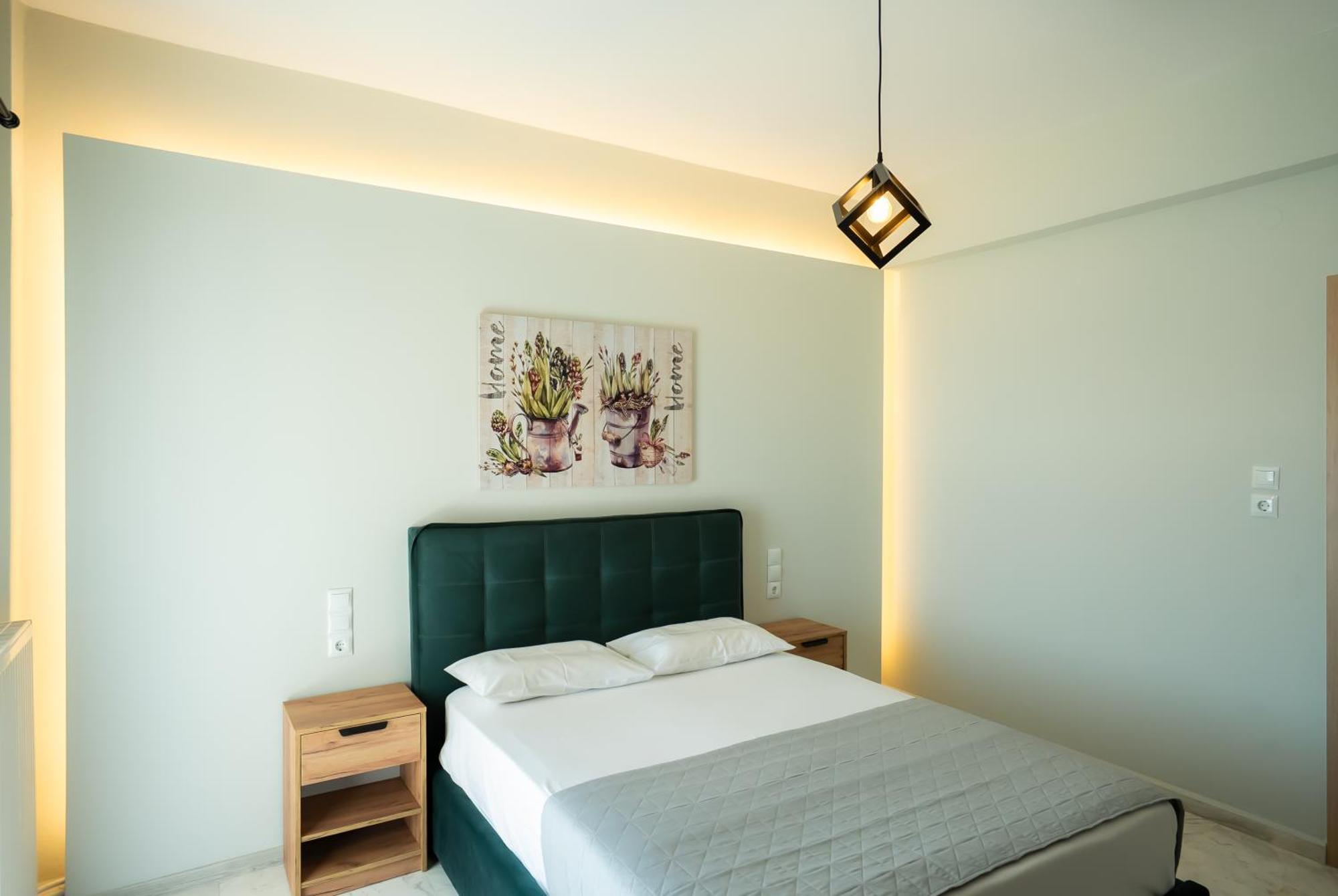 Meteora House With A View Apartment Kalambaka Bagian luar foto