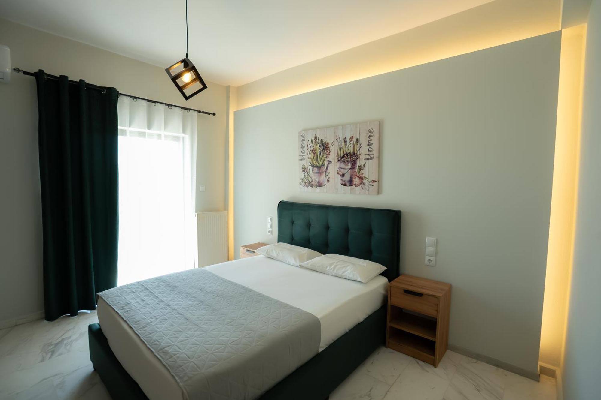 Meteora House With A View Apartment Kalambaka Bagian luar foto