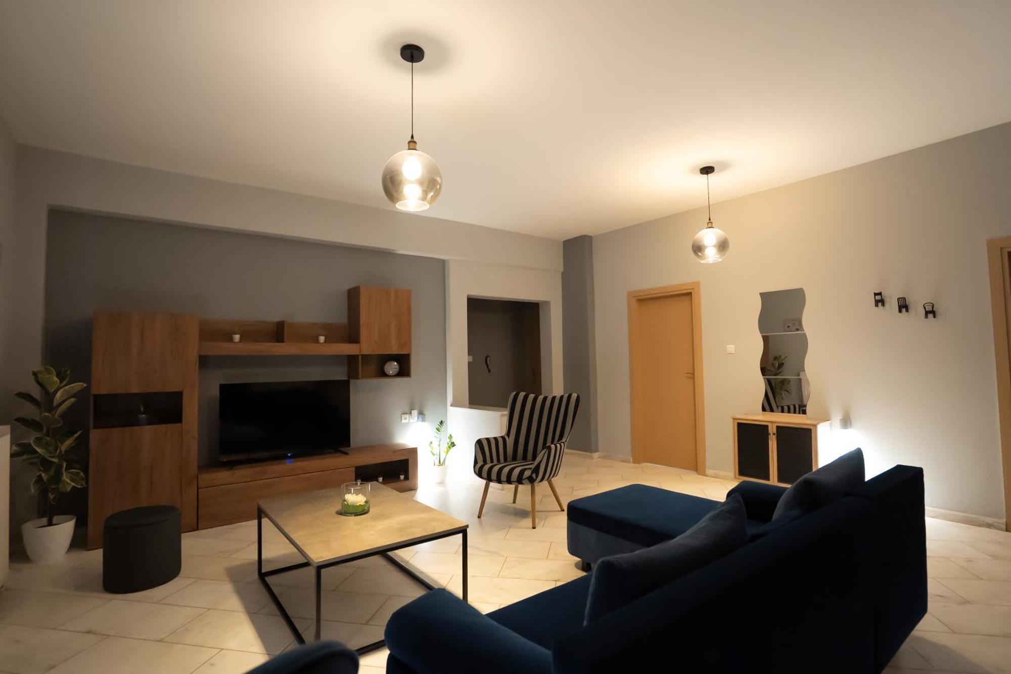 Meteora House With A View Apartment Kalambaka Bagian luar foto