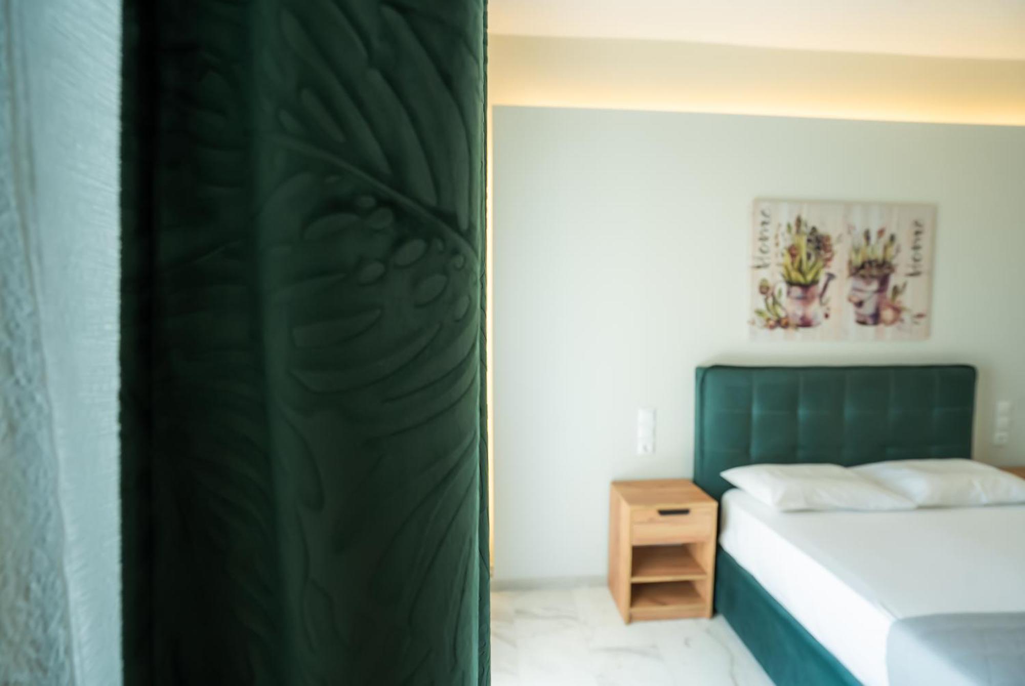 Meteora House With A View Apartment Kalambaka Bagian luar foto